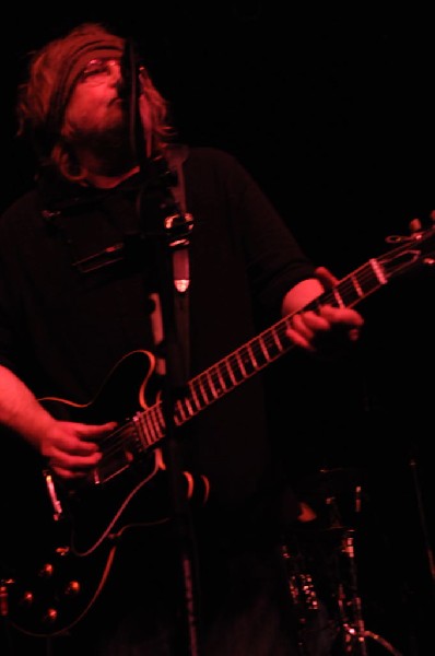 Ray Wylie Hubbard at the Help Austin Help Haiti Benefit, Austin Music Hall