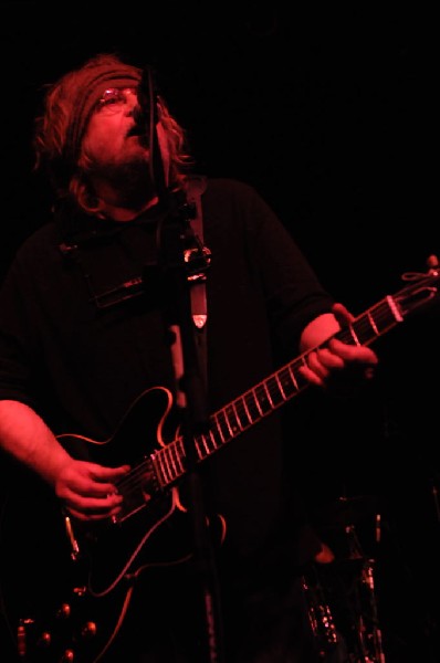 Ray Wylie Hubbard at the Help Austin Help Haiti Benefit, Austin Music Hall