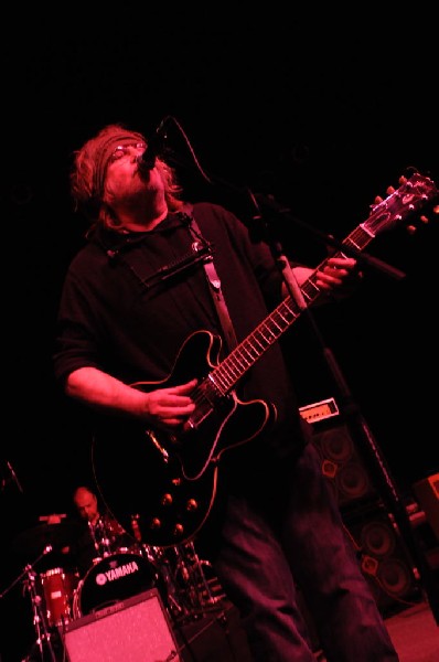 Ray Wylie Hubbard at the Help Austin Help Haiti Benefit, Austin Music Hall