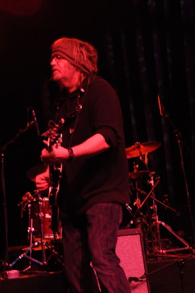 Ray Wylie Hubbard at the Help Austin Help Haiti Benefit, Austin Music Hall