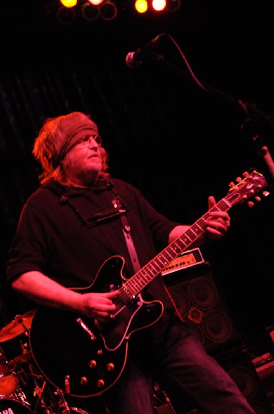 Ray Wylie Hubbard at the Help Austin Help Haiti Benefit, Austin Music Hall