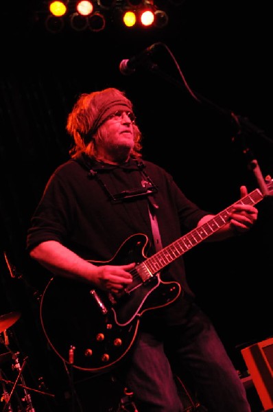 Ray Wylie Hubbard at the Help Austin Help Haiti Benefit, Austin Music Hall