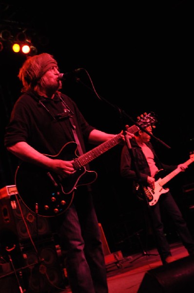 Ray Wylie Hubbard at the Help Austin Help Haiti Benefit, Austin Music Hall
