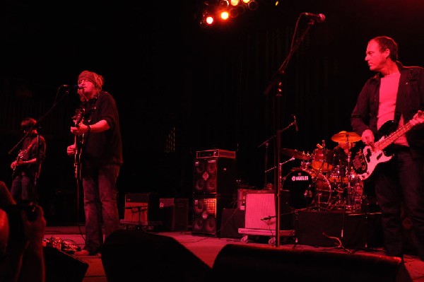 Ray Wylie Hubbard at the Help Austin Help Haiti Benefit, Austin Music Hall