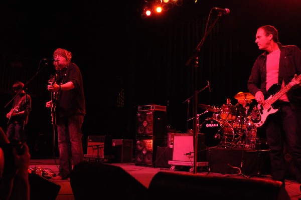 Ray Wylie Hubbard at the Help Austin Help Haiti Benefit, Austin Music Hall