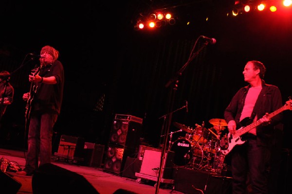 Ray Wylie Hubbard at the Help Austin Help Haiti Benefit, Austin Music Hall