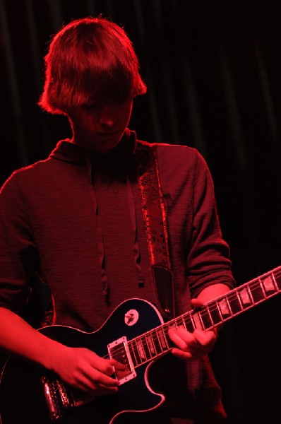 Ray Wylie Hubbard at the Help Austin Help Haiti Benefit, Austin Music Hall