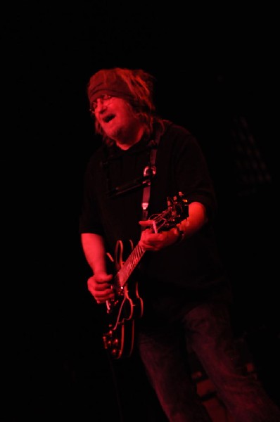 Ray Wylie Hubbard at the Help Austin Help Haiti Benefit, Austin Music Hall