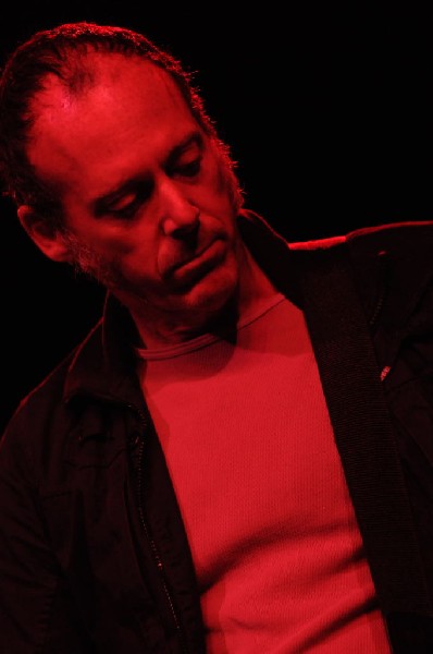 Ray Wylie Hubbard at the Help Austin Help Haiti Benefit, Austin Music Hall