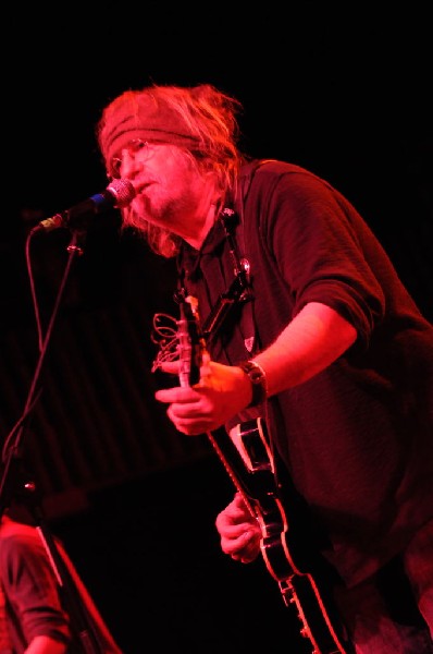 Ray Wylie Hubbard at the Help Austin Help Haiti Benefit, Austin Music Hall