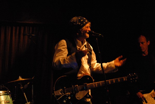 Ray Wylie Hubbard at Antones, Austin, Tx