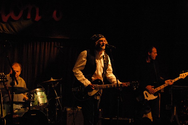 Ray Wylie Hubbard at Antones, Austin, Tx