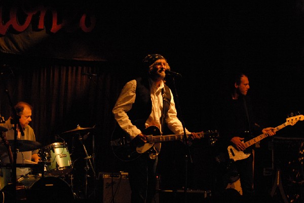 Ray Wylie Hubbard at Antones, Austin, Tx