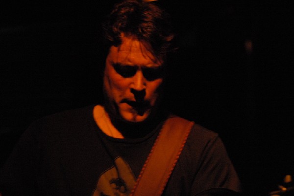 Ray Wylie Hubbard at Antones, Austin, Tx