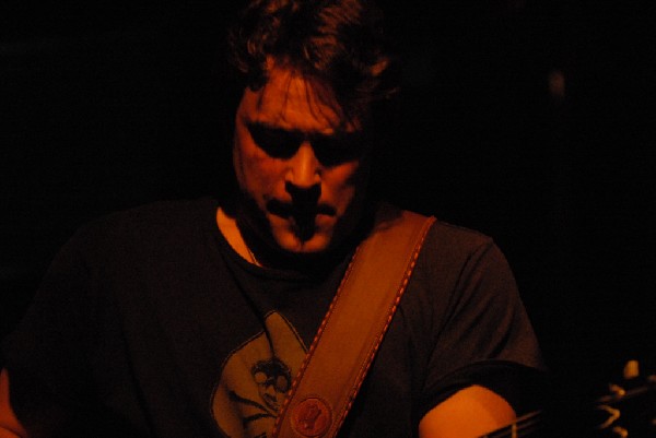 Ray Wylie Hubbard at Antones, Austin, Tx