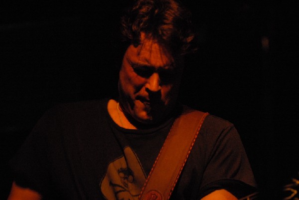 Ray Wylie Hubbard at Antones, Austin, Tx