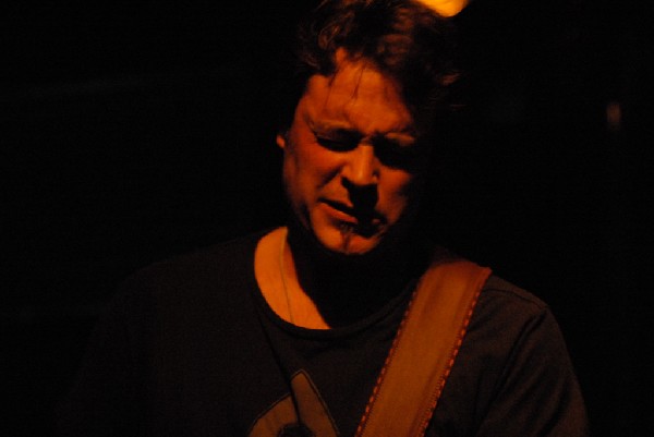 Ray Wylie Hubbard at Antones, Austin, Tx