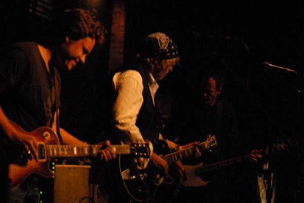 Ray Wylie Hubbard at Antones, Austin, Tx