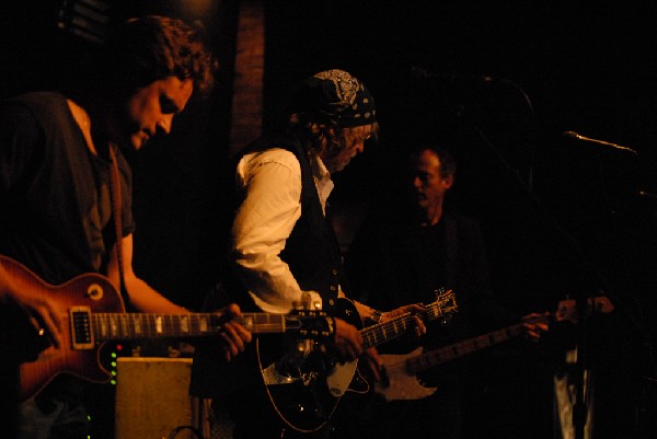 Ray Wylie Hubbard at Antones, Austin, Tx