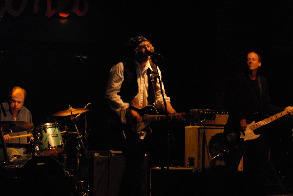 Ray Wylie Hubbard at Antones, Austin, Tx