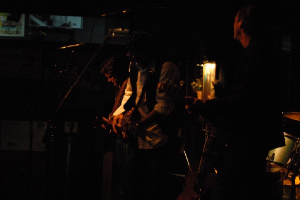 Ray Wylie Hubbard at Antones, Austin, Tx