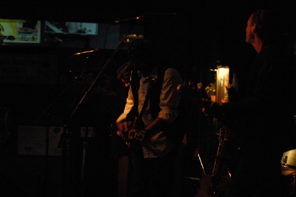 Ray Wylie Hubbard at Antones, Austin, Tx