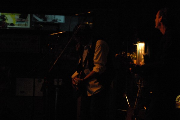 Ray Wylie Hubbard at Antones, Austin, Tx