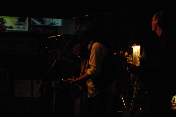 Ray Wylie Hubbard at Antones, Austin, Tx