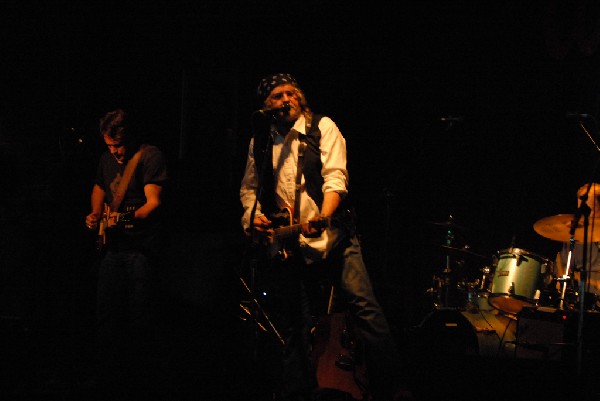 Ray Wylie Hubbard at Antones, Austin, Tx