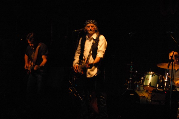 Ray Wylie Hubbard at Antones, Austin, Tx