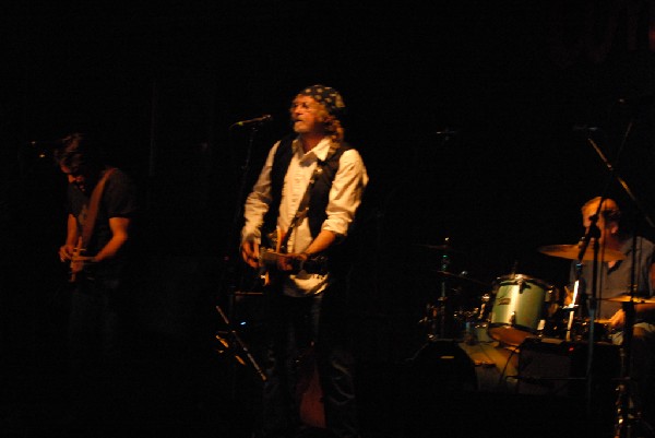 Ray Wylie Hubbard at Antones, Austin, Tx