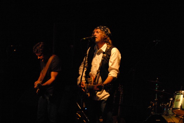 Ray Wylie Hubbard at Antones, Austin, Tx