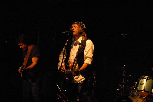 Ray Wylie Hubbard at Antones, Austin, Tx