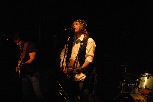 Ray Wylie Hubbard at Antones, Austin, Tx