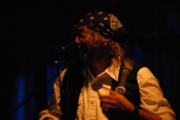 Ray Wylie Hubbard at Antones, Austin, Tx