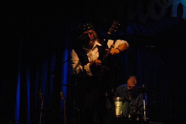 Ray Wylie Hubbard at Antones, Austin, Tx