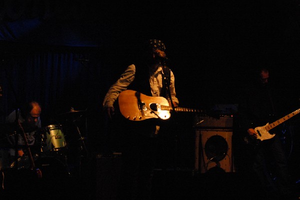 Ray Wylie Hubbard at Antones, Austin, Tx