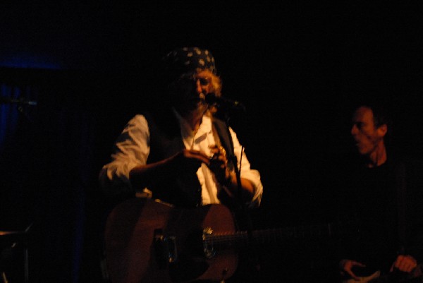 Ray Wylie Hubbard at Antones, Austin, Tx