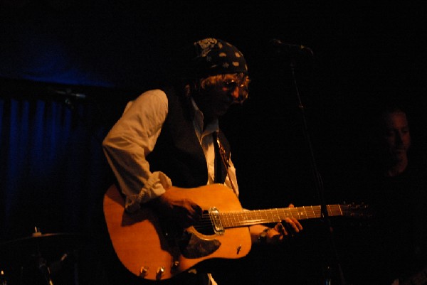 Ray Wylie Hubbard at Antones, Austin, Tx