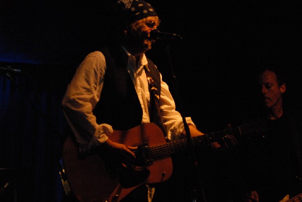 Ray Wylie Hubbard at Antones, Austin, Tx