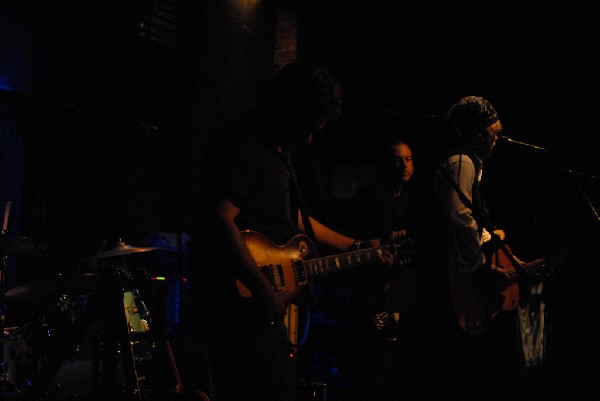 Ray Wylie Hubbard at Antones, Austin, Tx