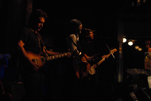 Ray Wylie Hubbard at Antones, Austin, Tx