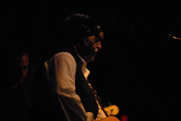 Ray Wylie Hubbard at Antones, Austin, Tx