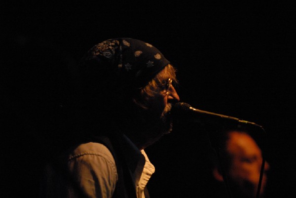 Ray Wylie Hubbard at Antones, Austin, Tx