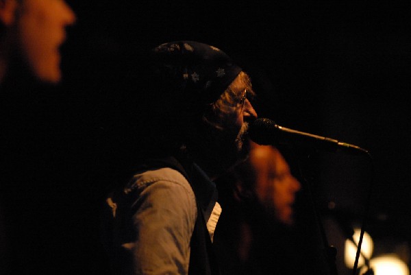 Ray Wylie Hubbard at Antones, Austin, Tx