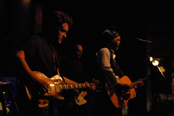 Ray Wylie Hubbard at Antones, Austin, Tx