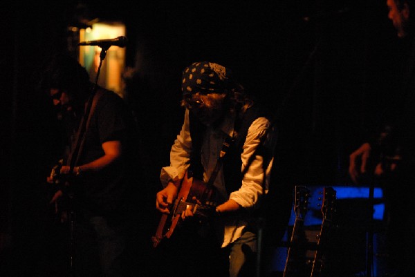 Ray Wylie Hubbard at Antones, Austin, Tx