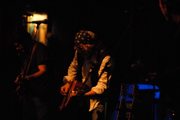 Ray Wylie Hubbard at Antones, Austin, Tx