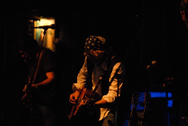 Ray Wylie Hubbard at Antones, Austin, Tx