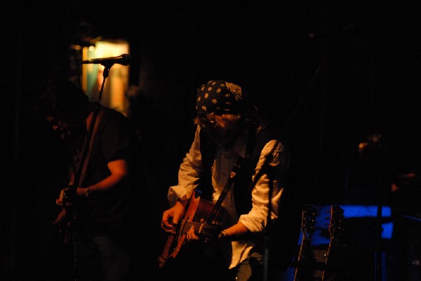 Ray Wylie Hubbard at Antones, Austin, Tx